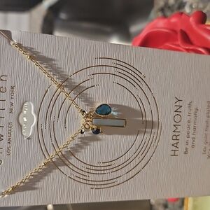 Unwritten Harmony Necklace NWT